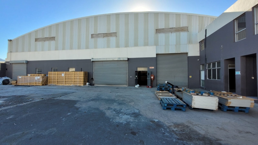 Commercial Property for Sale in Paarden Eiland Western Cape